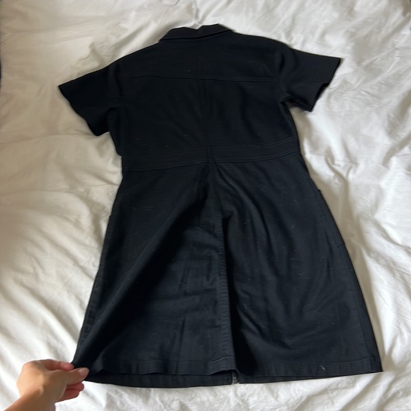 Volcom Utility Mini Dress - Picture 5 of 6